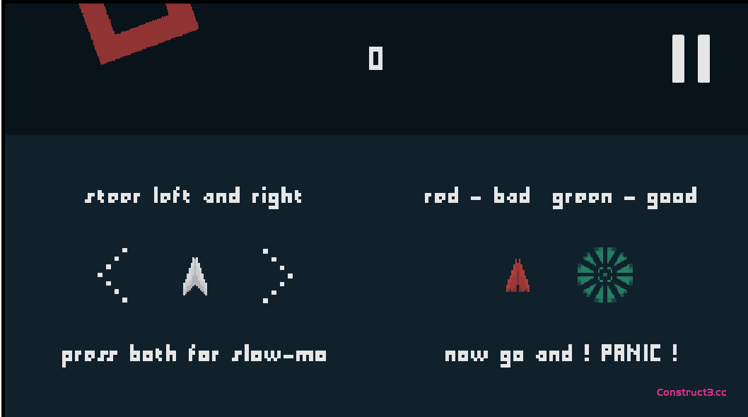 ! PANIC !! 恐慌! ! PANIC !! 恐慌!