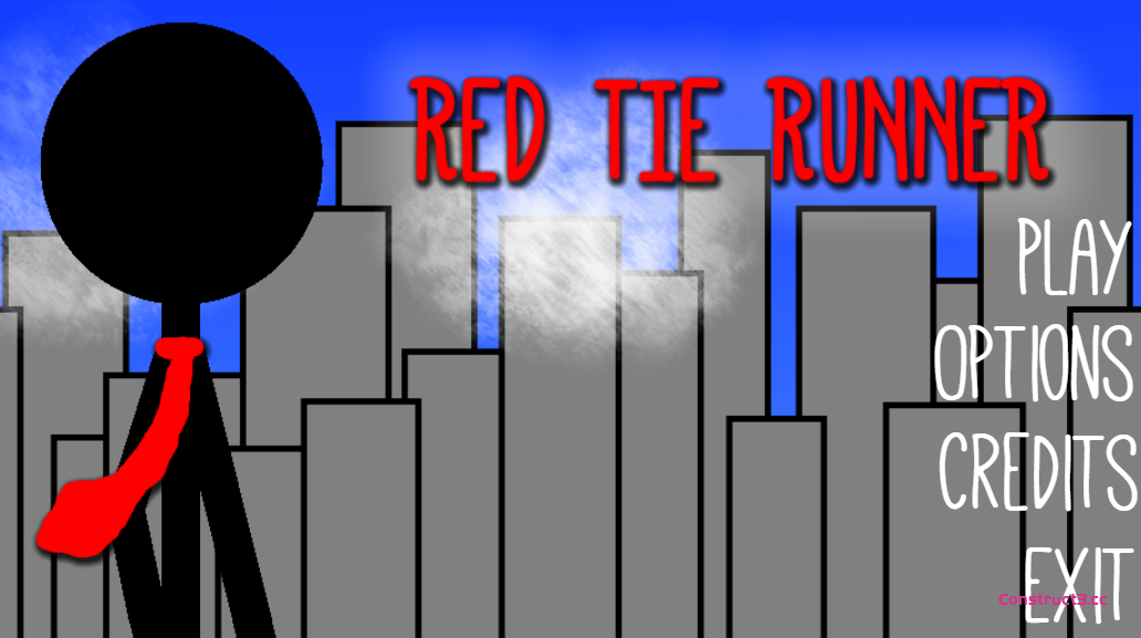 Red Tie Runner 红领带跑者 Red Tie Runner 红领带跑者