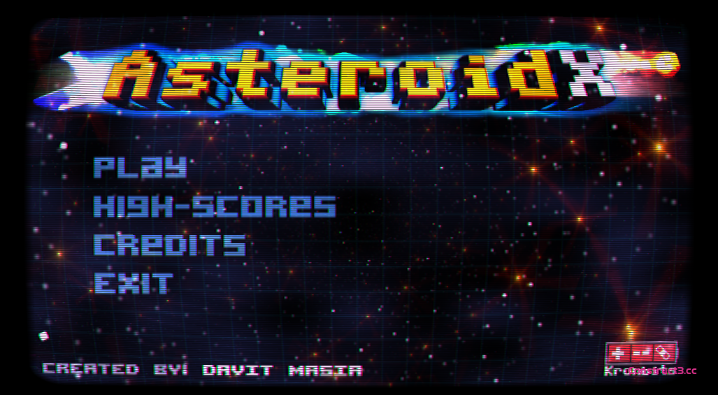 AsteroidX 小行星 X AsteroidX 小行星 X