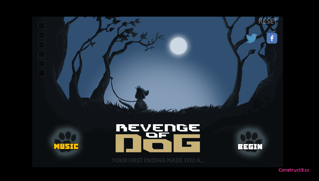 Revenge of Dog 狗的复仇 Revenge of Dog 狗的复仇