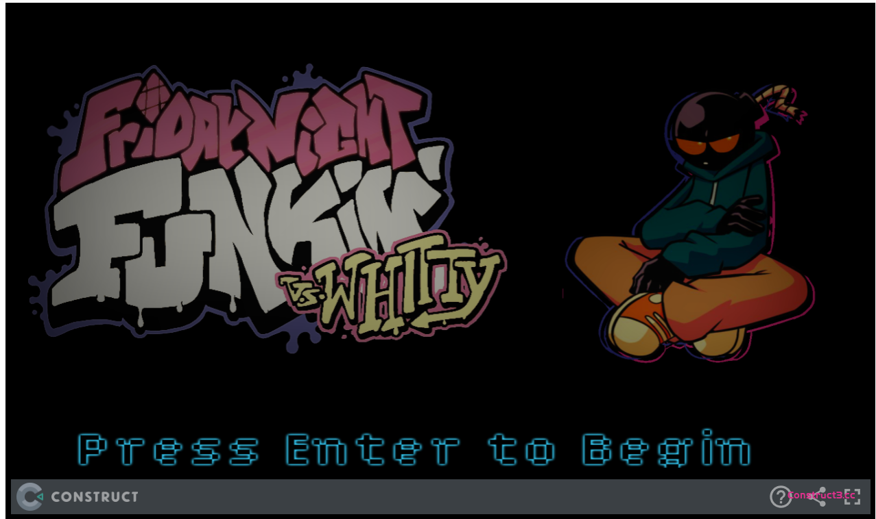 FNF Whitty Week One, Lo-fight V 1.0 (UPDATE)FNF Whitty 第一周,Lo-fight V 1.0(更新) FNF Whitty Week One, Lo-fight V 1.0 (UPDATE)FNF Whitty 第一周,Lo-fight V 1.0(更新)