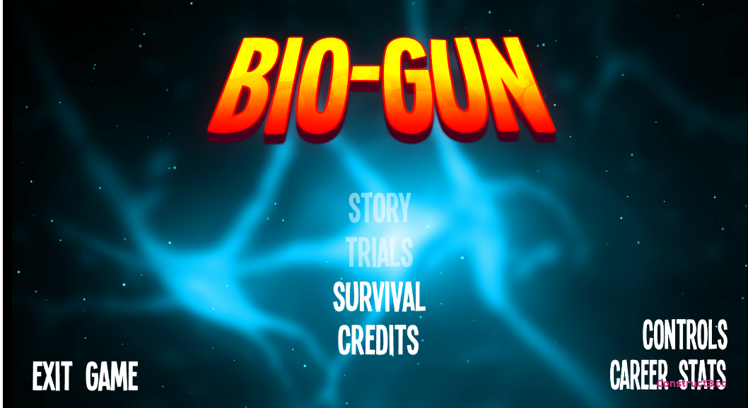 BIO-GUN (ARCADE EDITION) 生化枪(街机版) BIO-GUN (ARCADE EDITION) 生化枪(街机版)