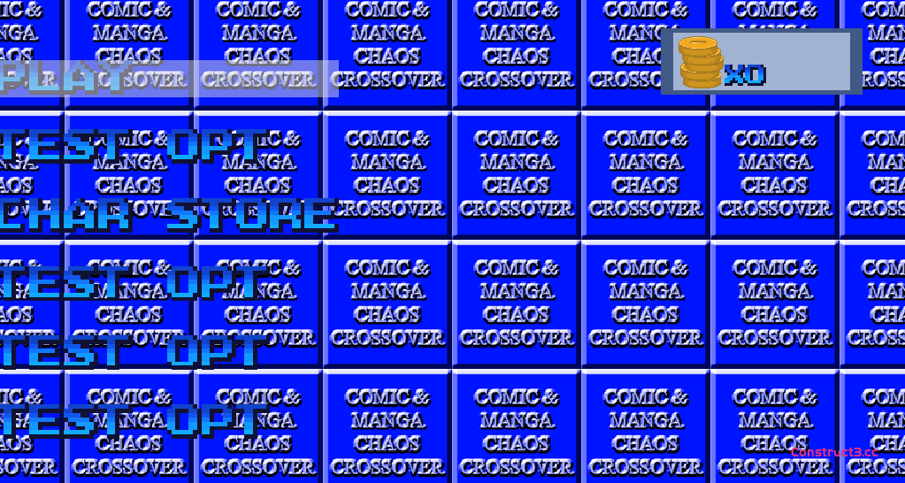 Test: new comic and manga chaos crossover 测试:新漫画和漫画混沌跨界 Test: new comic and manga chaos crossover 测试:新漫画和漫画混沌跨界