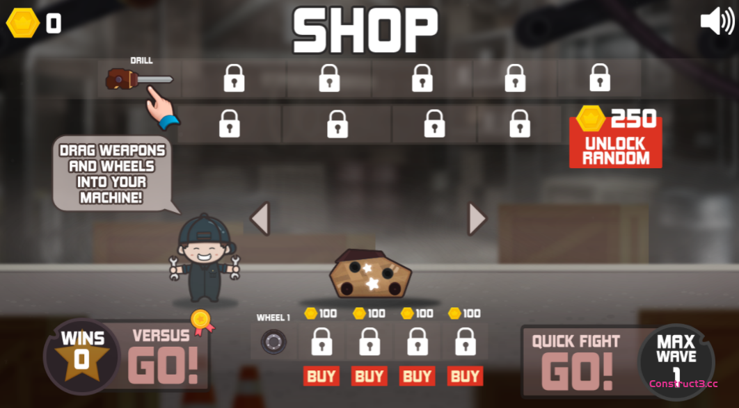 Tiny Crash Fighters 微型坠机战斗机 Tiny Crash Fighters 微型坠机战斗机