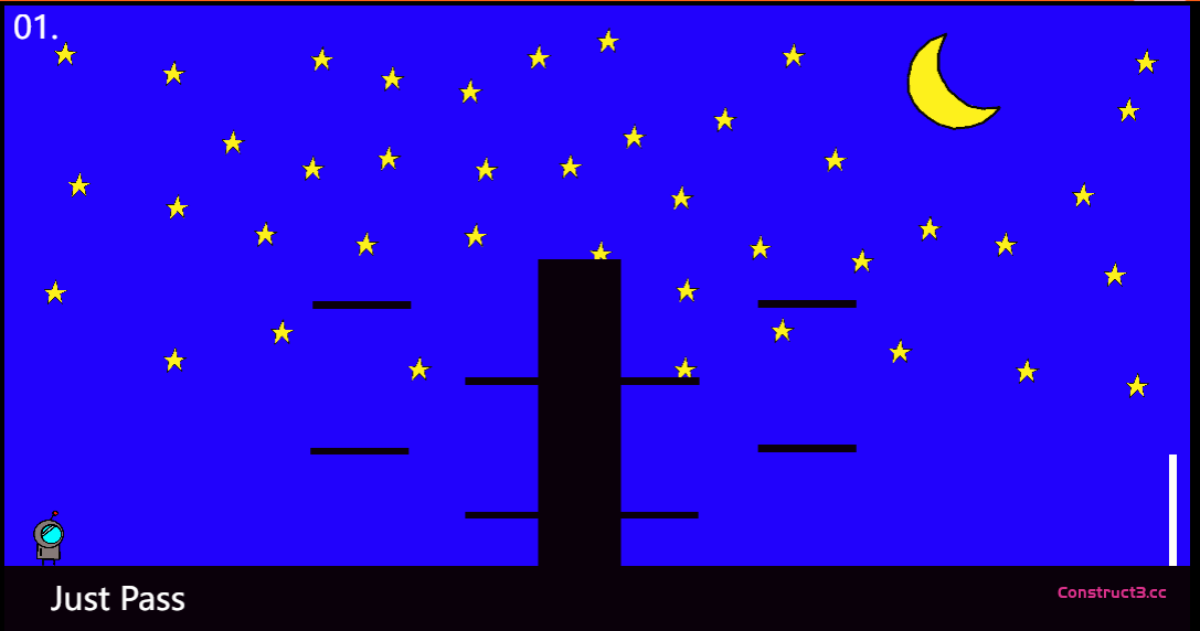 Pass this Level, Again 再次通过这一关 Pass this Level, Again 再次通过这一关