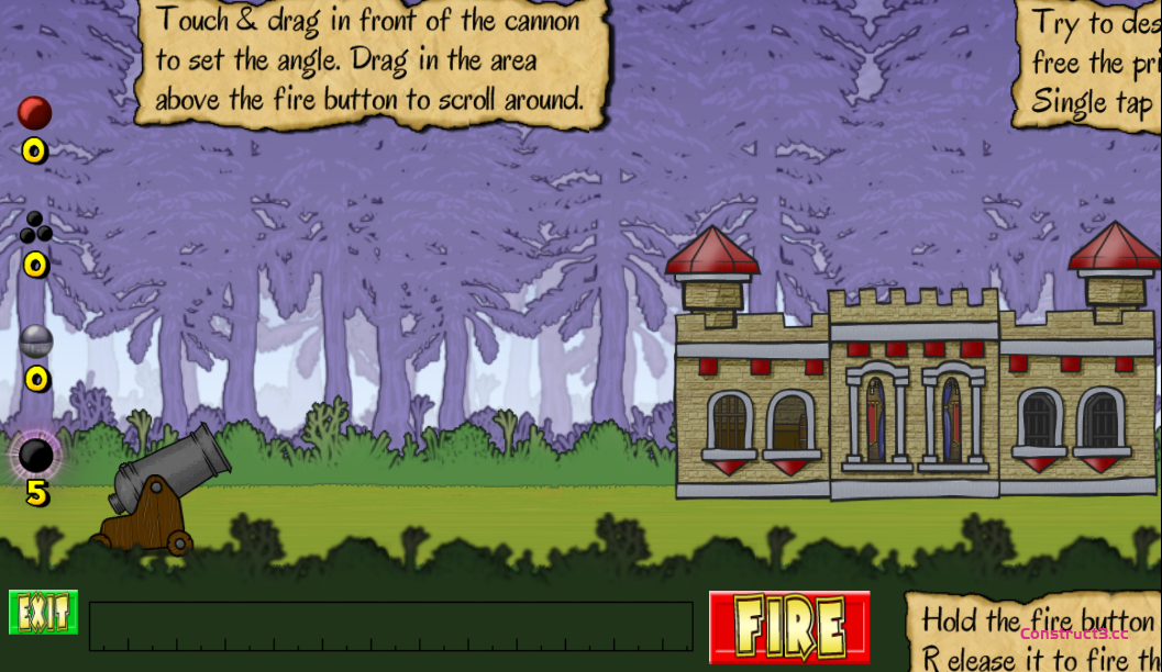 Cannonball Bash 炮弹重击 Cannonball Bash 炮弹重击