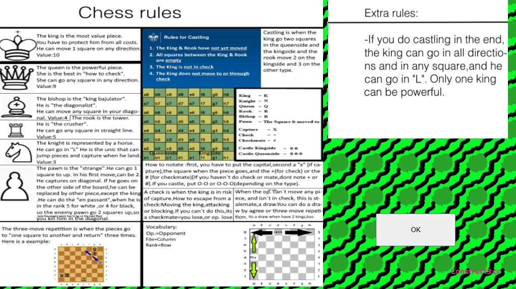 Chess game 盘 棋 Chess game 盘 棋