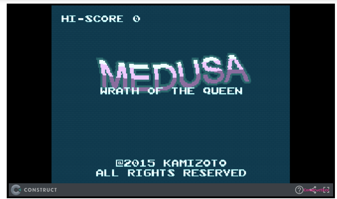 Medusa - Wrath of the Queen 美杜莎 - 女王之怒 Medusa - Wrath of the Queen 美杜莎 - 女王之怒