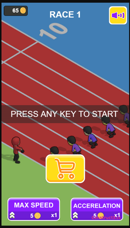 Sprint Runners 短跑运动员 Sprint Runners 短跑运动员