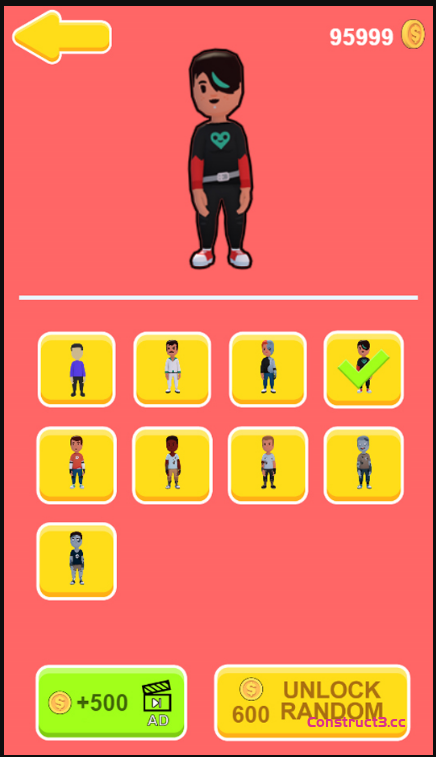 Sprint Runners 短跑运动员 Sprint Runners 短跑运动员