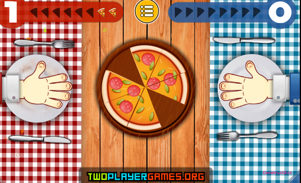 Pizza Challenge Game 披萨挑战游戏 Pizza Challenge Game 披萨挑战游戏