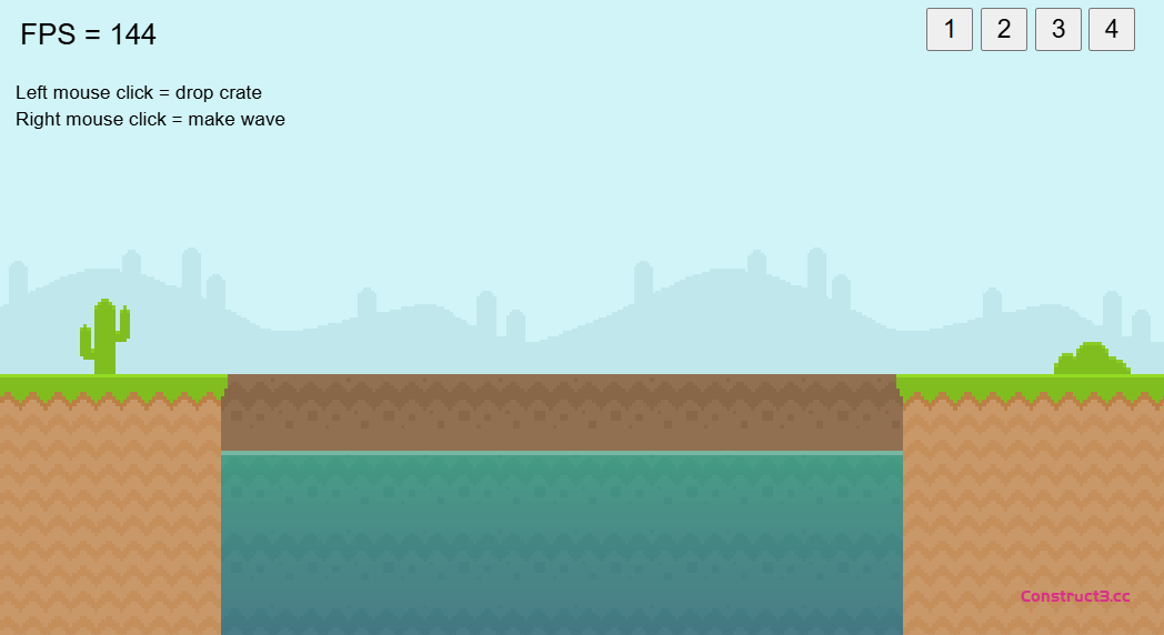 Water Simulation 水模拟 Water Simulation 水模拟