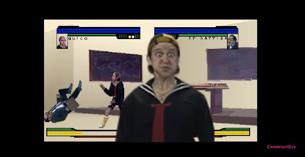 neo chavo fight 尼奥·查沃之战 neo chavo fight 尼奥·查沃之战