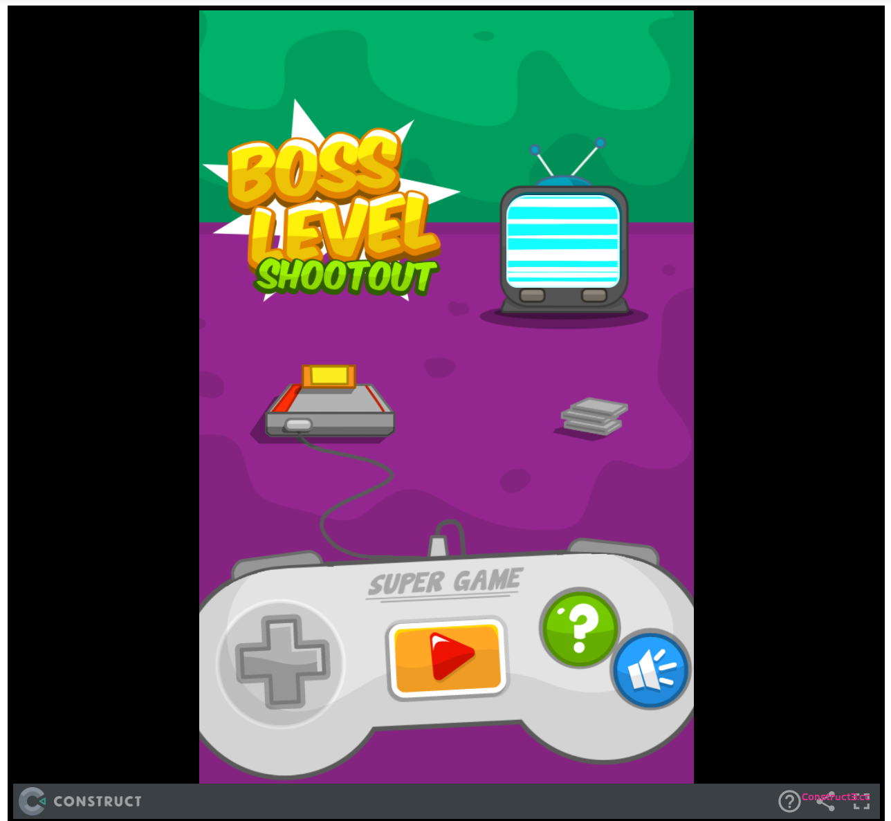 Boss Level ShootoutBoss 关卡射击对决 Boss Level ShootoutBoss 关卡射击对决