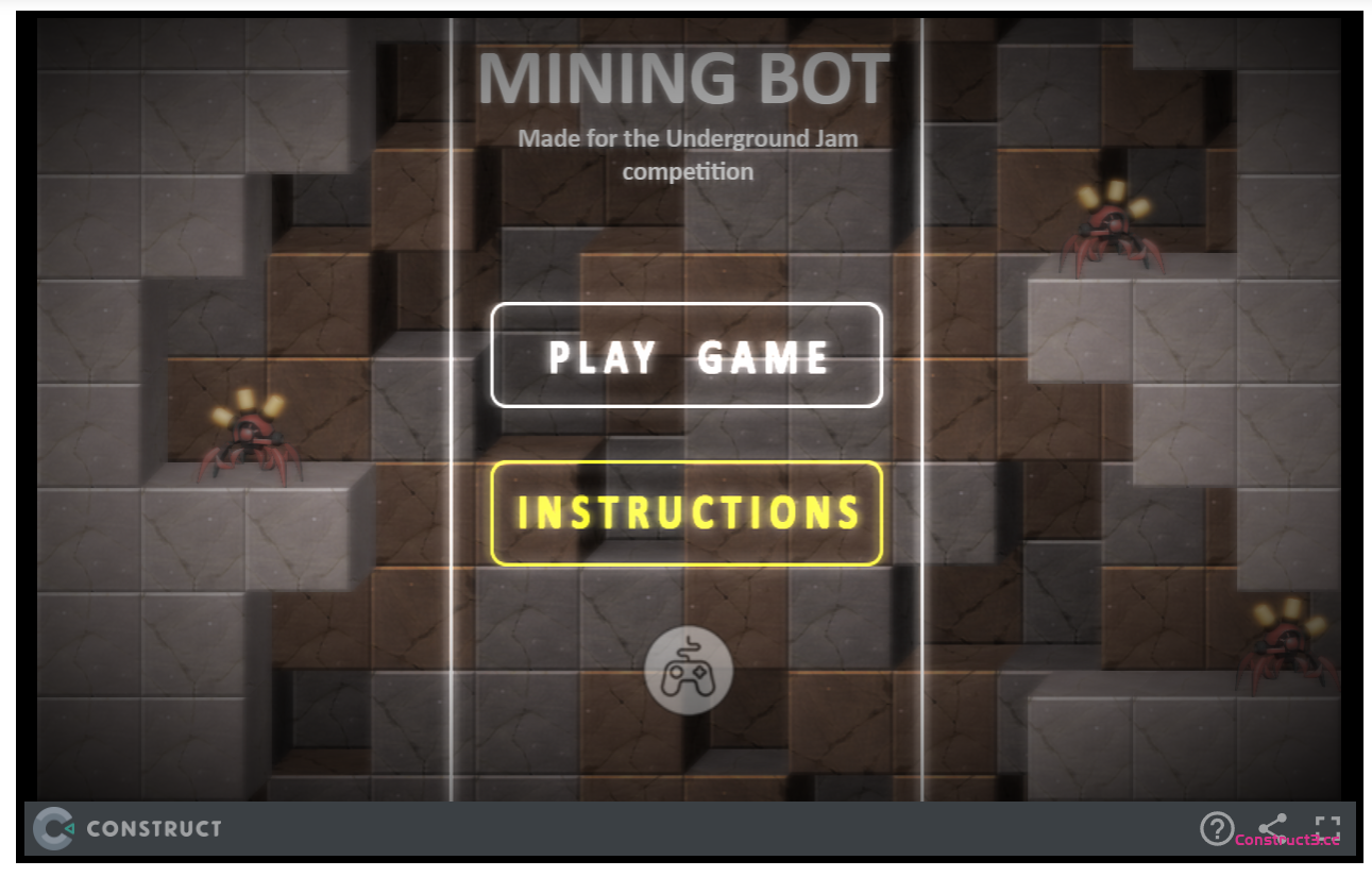 Mining Bot 挖矿机器人 Mining Bot 挖矿机器人