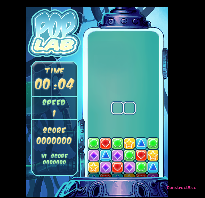 Pop Lab 流行实验室 Pop Lab 流行实验室