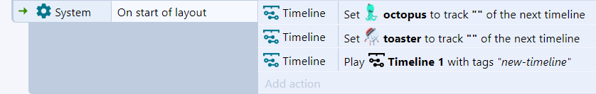 时间线控制器 时间线控制器