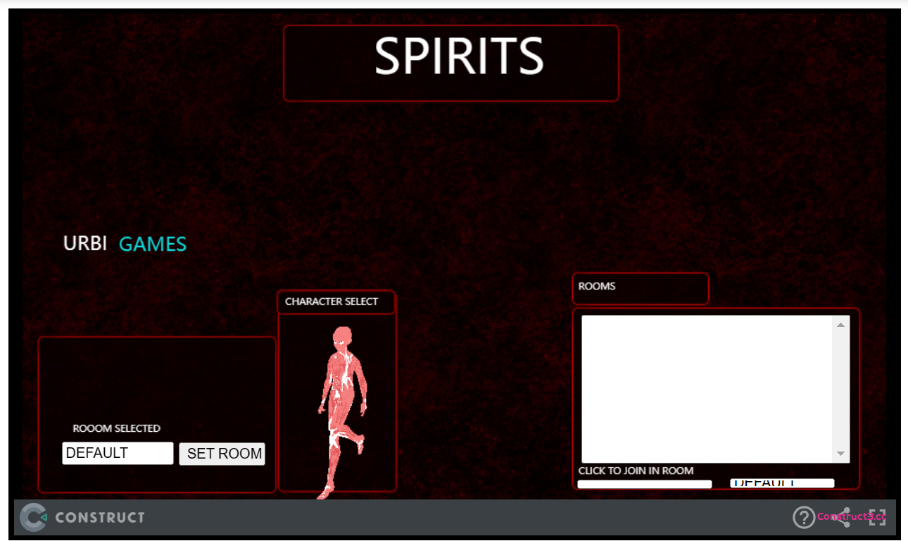 SPIRITS 3D ONLINE (BETA)3D 在线幽灵(测试版) SPIRITS 3D ONLINE (BETA)3D 在线幽灵(测试版)