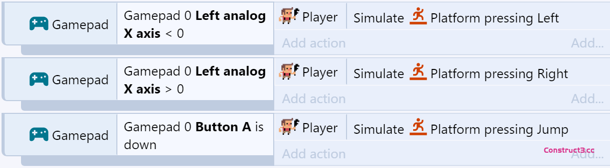 游戏手柄 游戏手柄