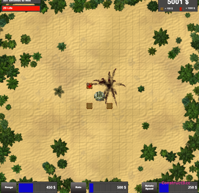 10 Minutes to (Tower) Defend 10 分钟(塔)防守 10 Minutes to (Tower) Defend 10 分钟(塔)防守