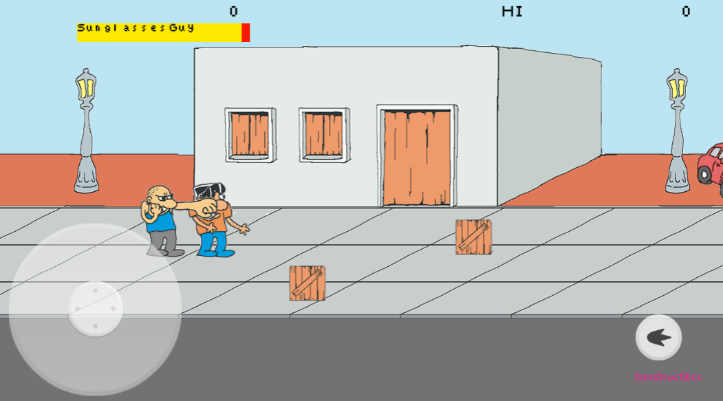 SunglassesGuy Beat'em All 太阳镜 Guy Beat'em All SunglassesGuy Beat'em All 太阳镜 Guy Beat'em All