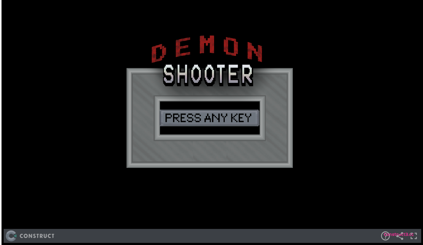 Demon Shooter 恶魔射手 Demon Shooter 恶魔射手