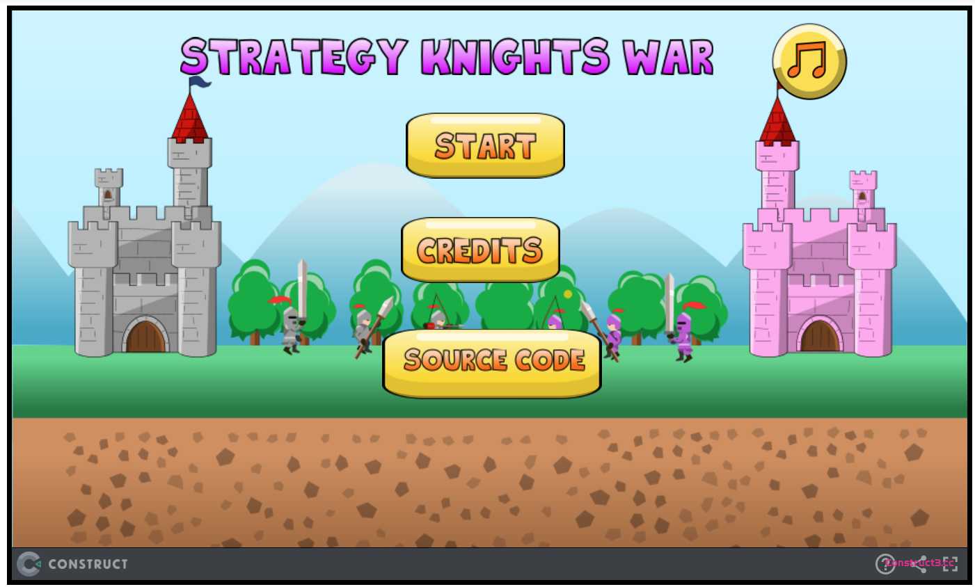 Strategy Knights War 战略骑士战争 Strategy Knights War 战略骑士战争
