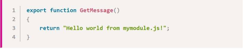 在 Construct 中学习 JavaScript,第 12 部分:模块 在 Construct 中学习 JavaScript,第 12 部分:模块