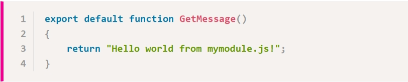 在 Construct 中学习 JavaScript,第 12 部分:模块 在 Construct 中学习 JavaScript,第 12 部分:模块