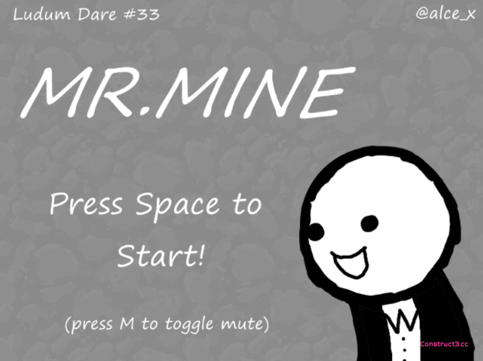 Mr. Mine 美根先生 Mr. Mine 美根先生