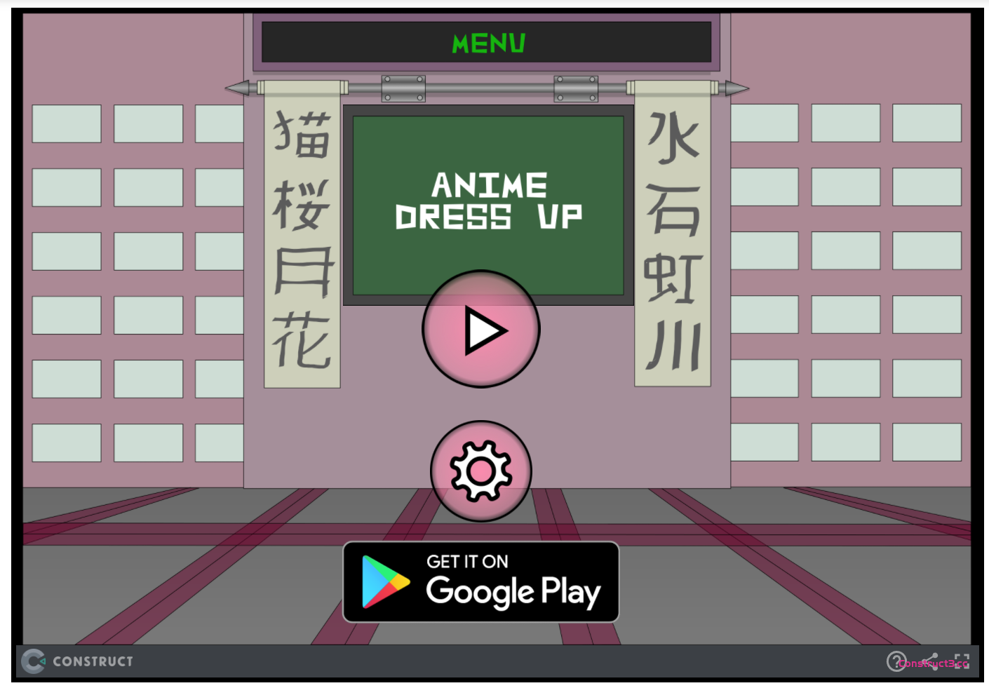 Anime Dress Up 动漫换装 Anime Dress Up 动漫换装