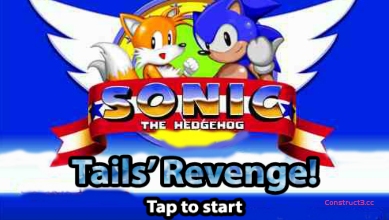 Tails' Revenge 尾巴的复仇 Tails'Revenge 尾巴的复仇