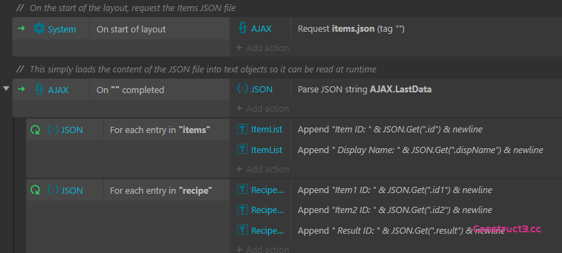 拖放“制作”系统 拖放“制作”系统