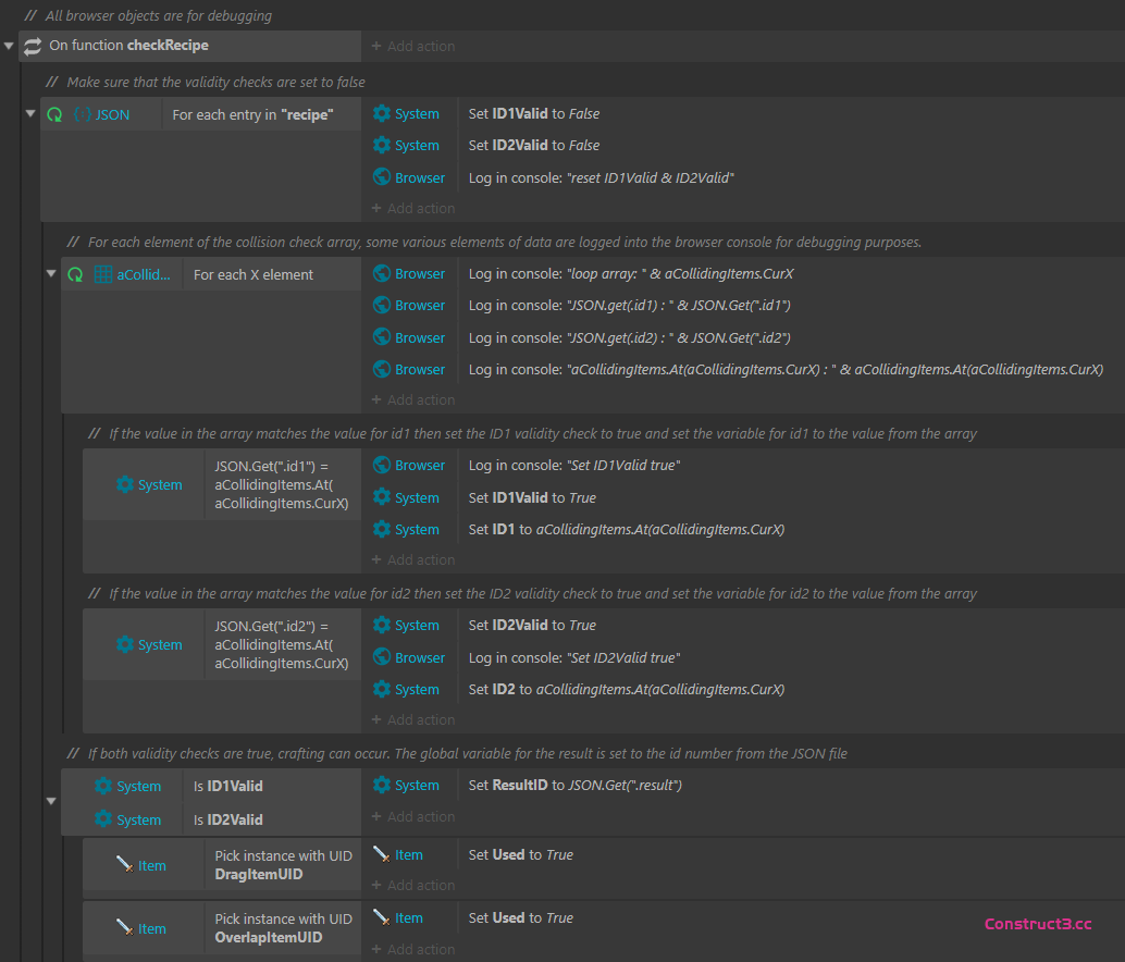 拖放“制作”系统 拖放“制作”系统