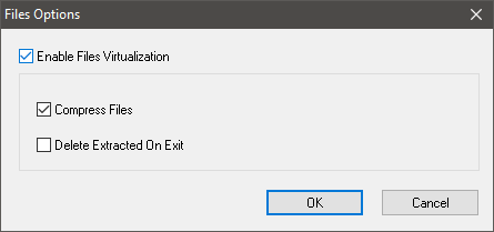 将您的游戏转换为单个.exe 文件 将您的游戏转换为单个.exe 文件