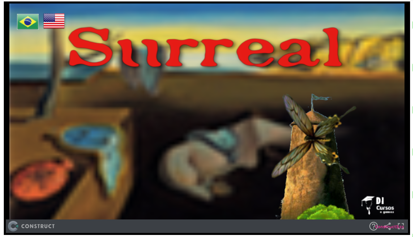 Surreal - GameArt 超现实 - 游戏艺术 Surreal - GameArt 超现实 - 游戏艺术