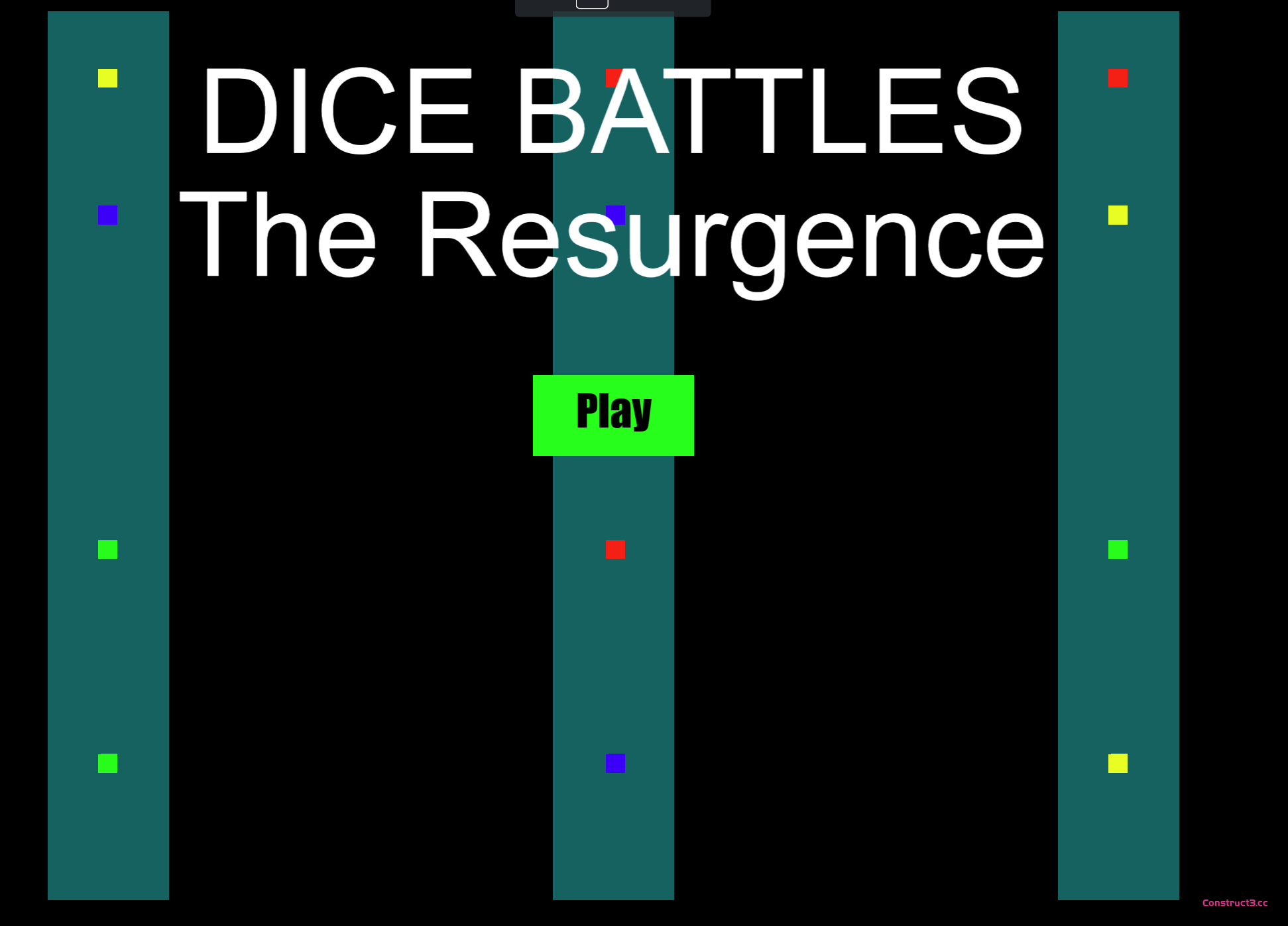 Battle Dice The Resurgence 战斗骰子:复兴 Battle Dice The Resurgence 战斗骰子:复兴