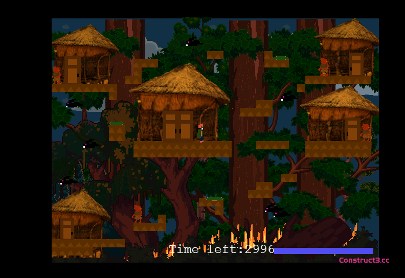 Forest Hero 森林英雄 Forest Hero 森林英雄