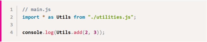 将项目从传统脚本模式升级为模块化脚本模式