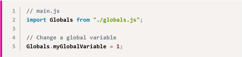 将项目从传统脚本模式升级为模块化脚本模式