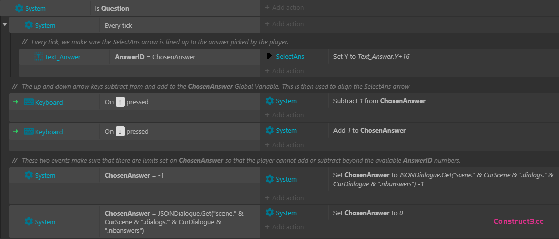 使用 JSON 格式的分支对话 使用 JSON 格式的分支对话