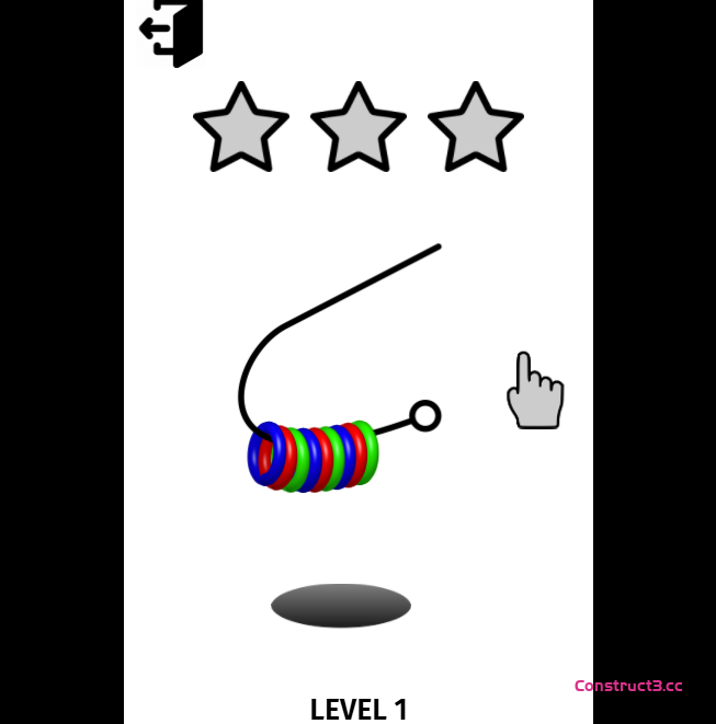 Hook and Rings 钩子和环 Hook and Rings 钩子和环