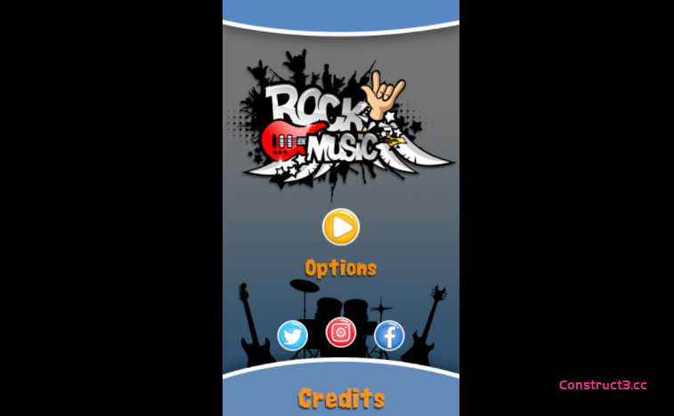 Rock Music (Guitar Hero Style) 摇滚音乐(吉他英雄风格) Rock Music (Guitar Hero Style) 摇滚音乐(吉他英雄风格)